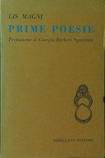 PRIME POESIE MAGNI LIS