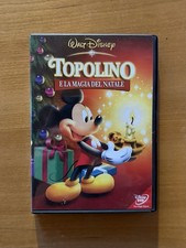 DVD Topolino E La Magia Del