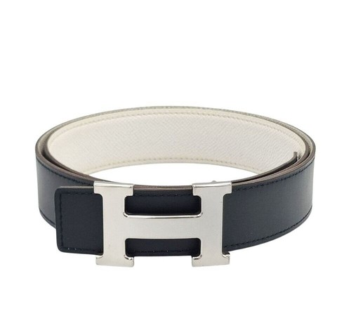 Hermes reversible belt - hermes, l