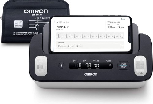 Omron complete misuratore - omron,