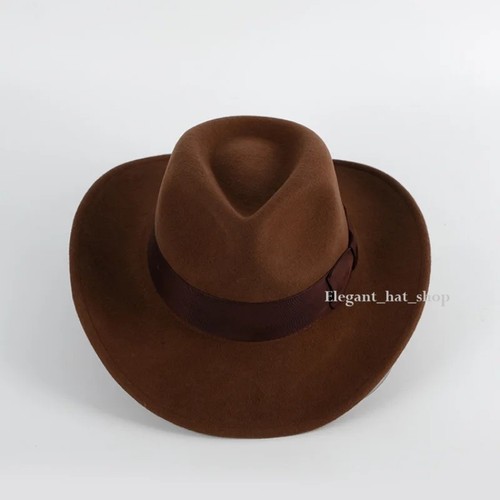 Cappello fedora indiana - fedora,