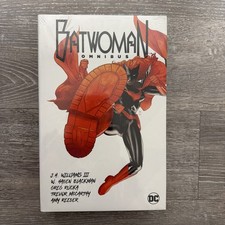 Batwoman Omnibus Greg Rucka
