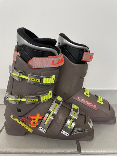 Lange scarponi sci xr9 - scarponi,