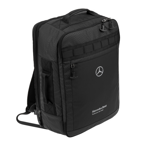 Viaggio zaino mercedes benz - viaggio,
