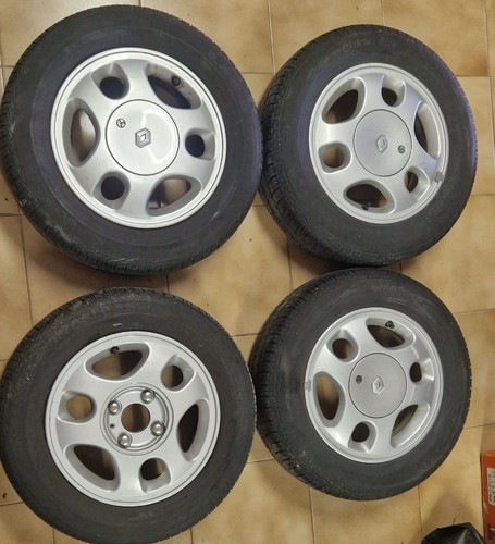 Cerchi ruote lega renault - in,