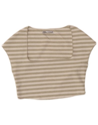 Top donna zara crop 12 - crop, uk