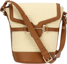 - Borsa Secchiello in Paglia