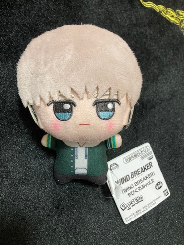 Wind breaker ren kaji - breaker,