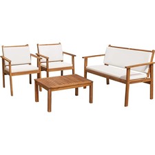 Set Patio 4 Mobili da Giardino