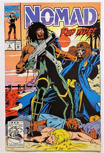 Nomad gennaio 1993 - #9,