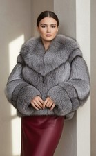 Elegante Cappotto Pelliccia da