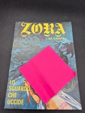 FUMETTO ZORA LA VAMPIRA  n. 3