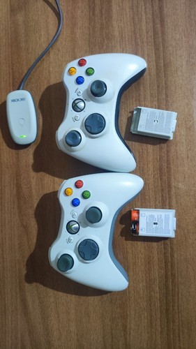 Due joypad xbox - xbox,