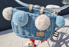 Cestino bici per bambini in