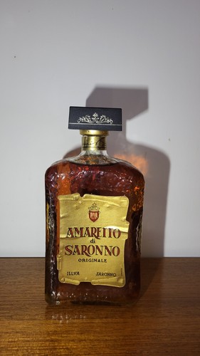 Amaretto saronno - ​amaretto, di
