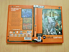 Il Signore degli Anelli La Battaglia per la Terra di Mezzo 2 II PC DVD Free...