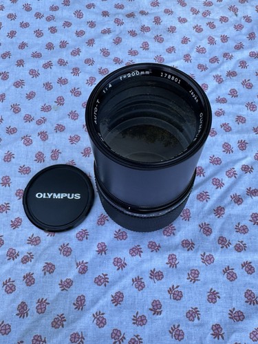 Olympus zuiko auto - om, mc