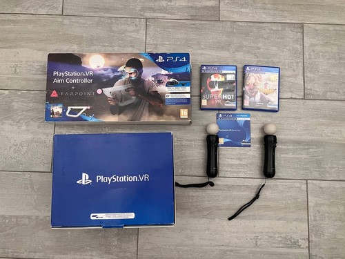 Sony playstation ps4 - playstation, vr