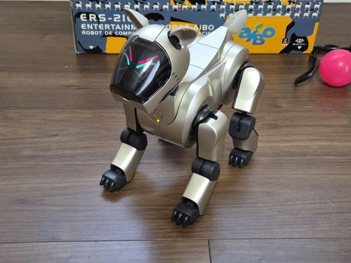 Sony aibo ers - robot, cane