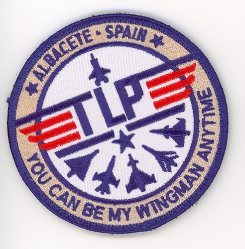 Patch spagna albacete - patch, tac