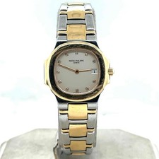 Patek Philippe Nautilus quarzo