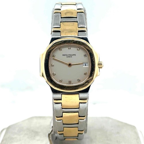 Patek philippe nautilus quartz - patek,