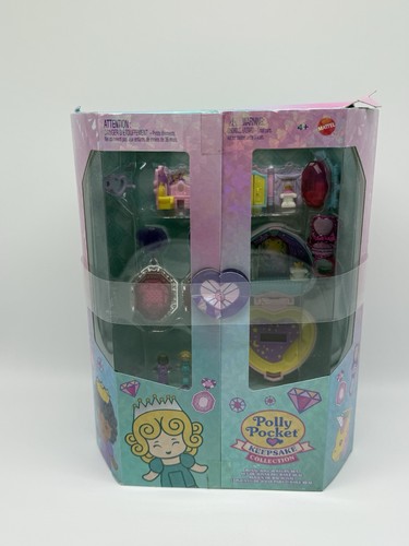 Mattel polly pocket royal - polly,
