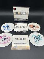 Final Fantasy IX/9 prima