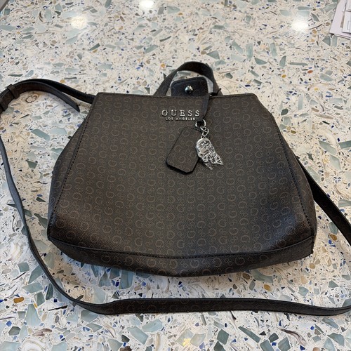 Borsa tracolla guess los - a,