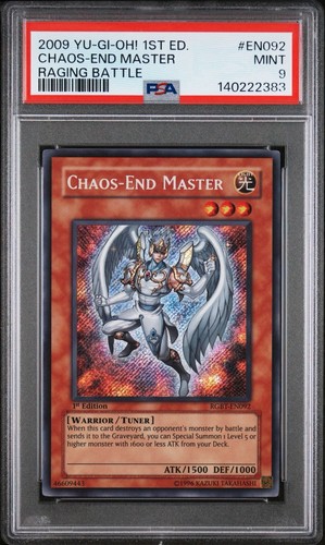 2009 chaos end - chaos,