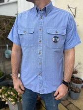 Camicia corta Dash Man vintage