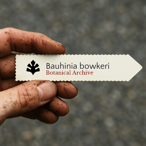 Bauhinia bowkeri seeds - -,