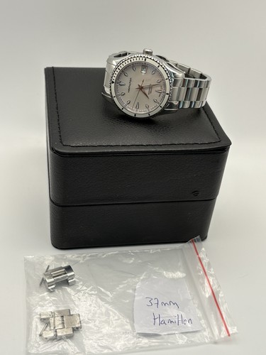 Orologio hamilton jazz master - jazz,
