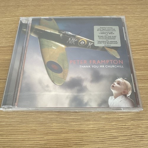 Peter frampton thank - thank, you