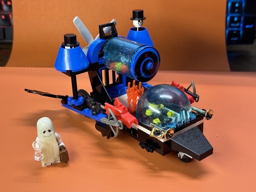 Lego 6496 whirling time warper - whirling,