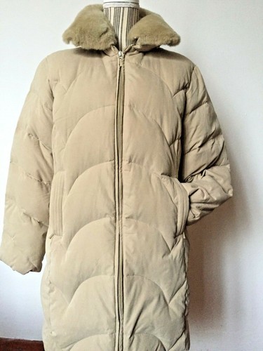 Piumino donna beige - ,