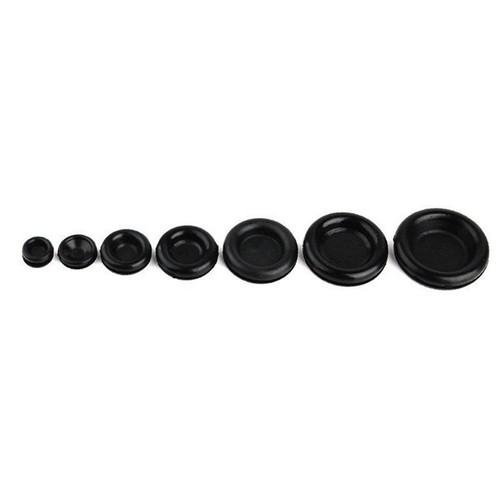 170pcs rubber grommet firewall - 170pcs,