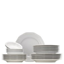 Rosenthal, Maria, Servizio