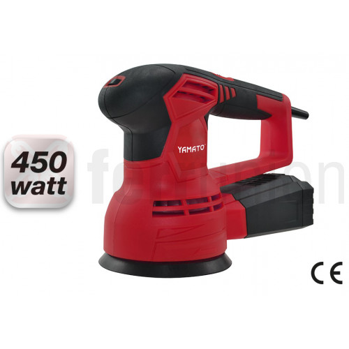 Levigatrice roto orbitale - roto,