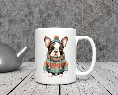 Tazza caffè bulldog - caffè,