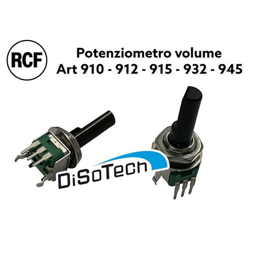 Potenziometro originale volume - originale,