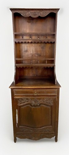 Rara credenza piattaia a - credenza,