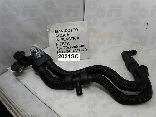 Manicotto coppia acqua - in,