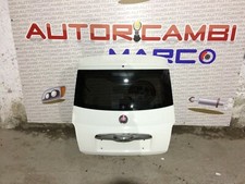 Cofano portellone posteriore - cofano,