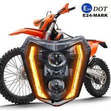Faro proiettore led per KTM