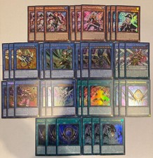mazzo yugioh necroz nucleo