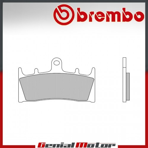 Pastiglie brembo freno - brembo,