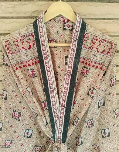 Midi kimono pura seta - kimono,