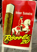 ROSSLI 20 - SIGARI  ANTICA