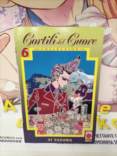 Cortili del cuore collection - del,
